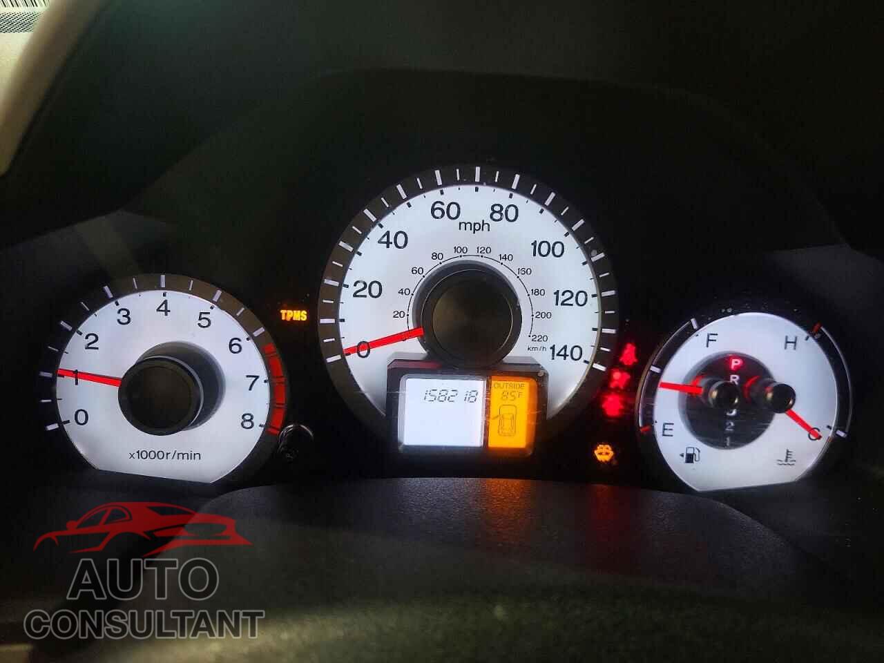 HONDA PILOT 2011 - 5FNYF4H58BB107004