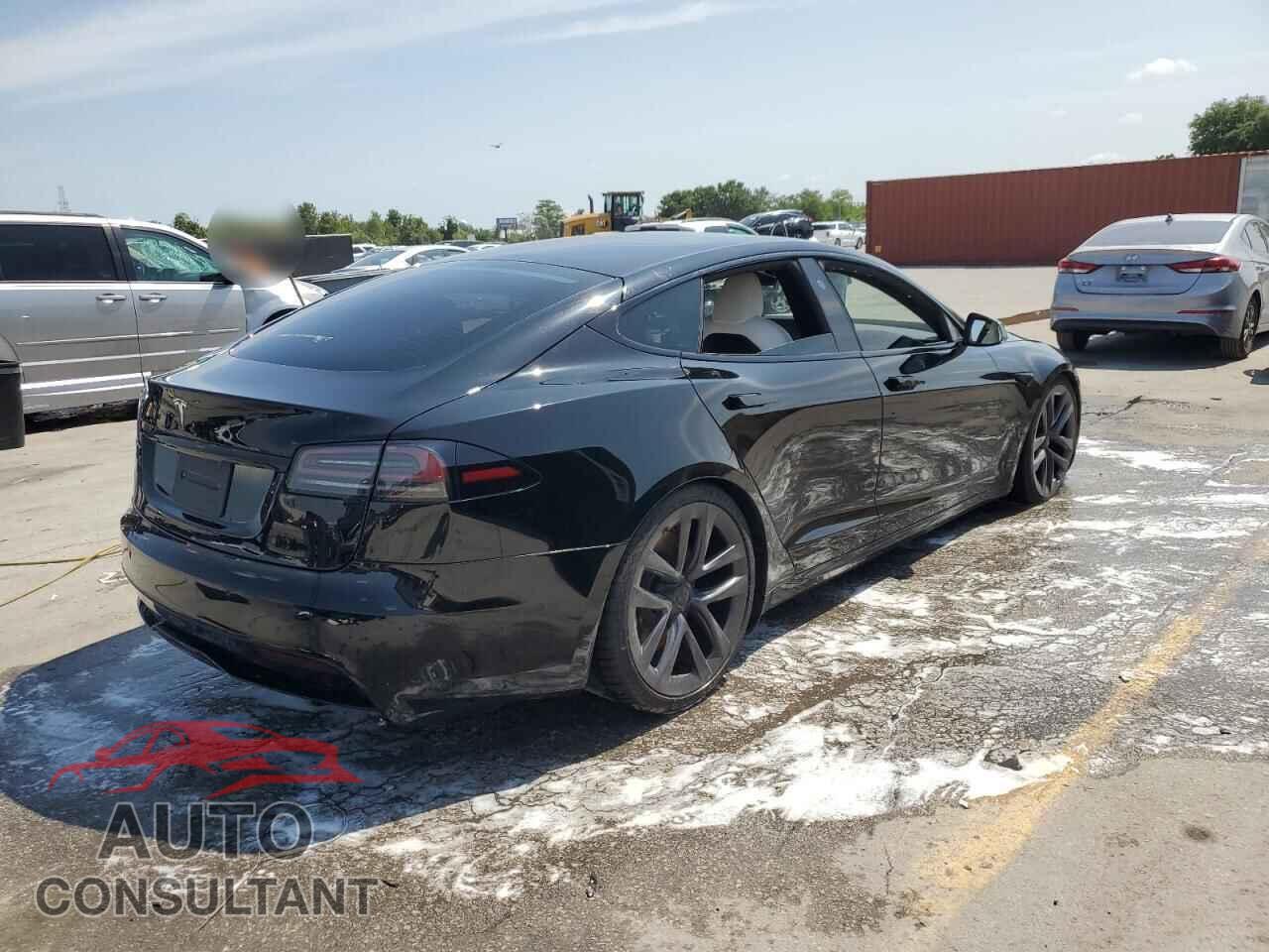TESLA MODEL S 2022 - 5YJSA1E56NF476116