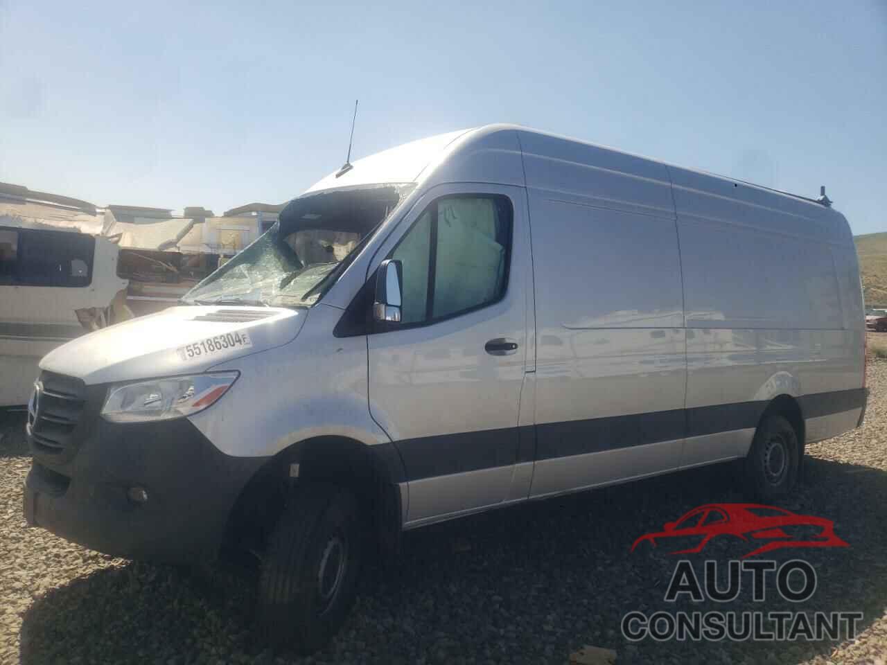 MERCEDES-BENZ SPRINTER 2023 - W1Y4NDVY0PT115257