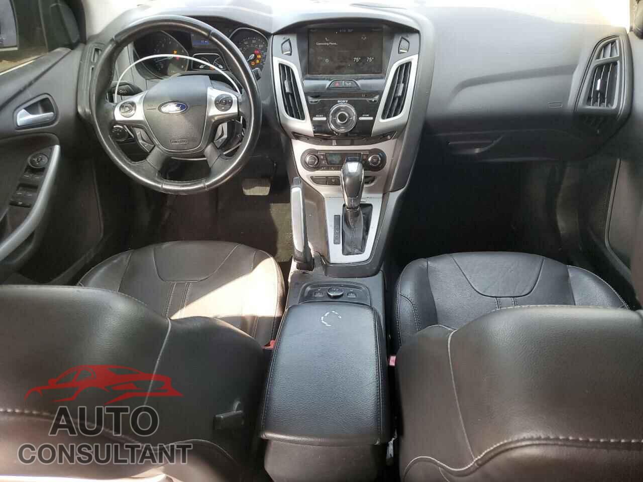 FORD FOCUS 2013 - 1FADP3F28DL111185