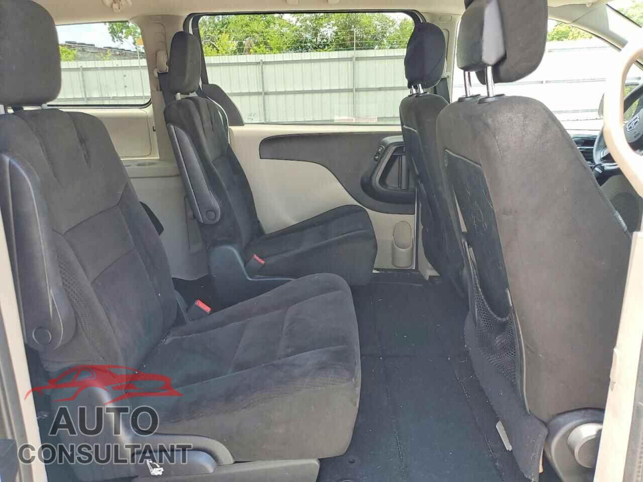 DODGE CARAVAN 2016 - 2C4RDGCG6GR329718