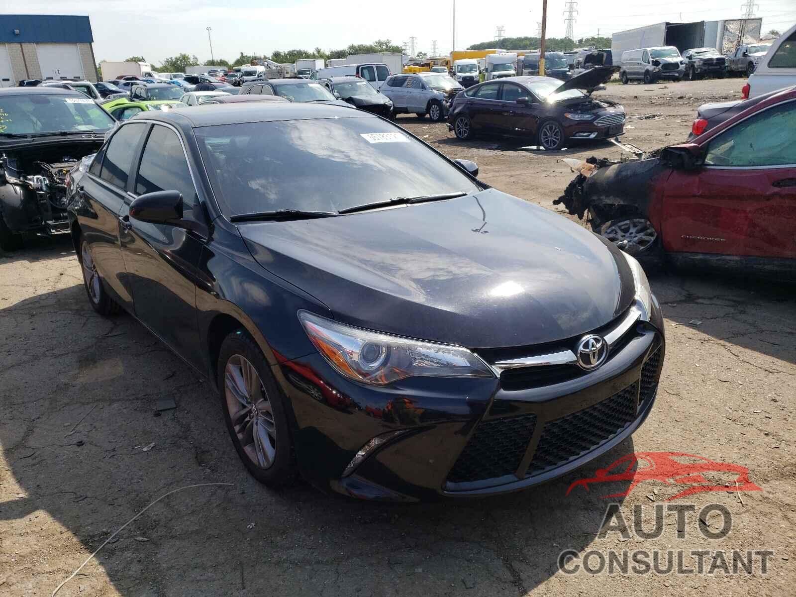 TOYOTA CAMRY 2017 - 4T1BF1FKXHU657653