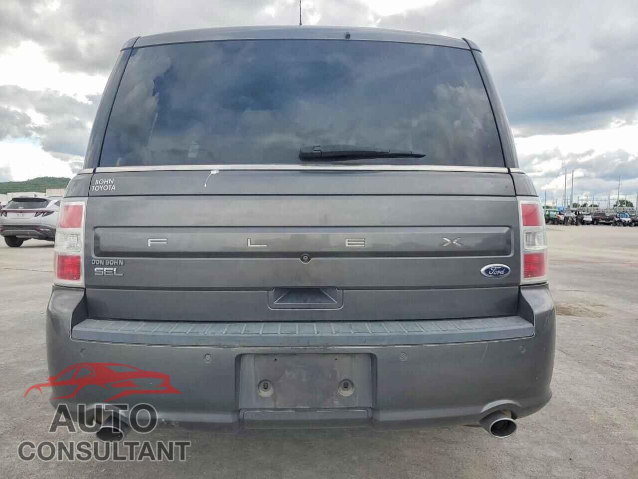 FORD FLEX 2015 - 2FMGK5C80FBA20615