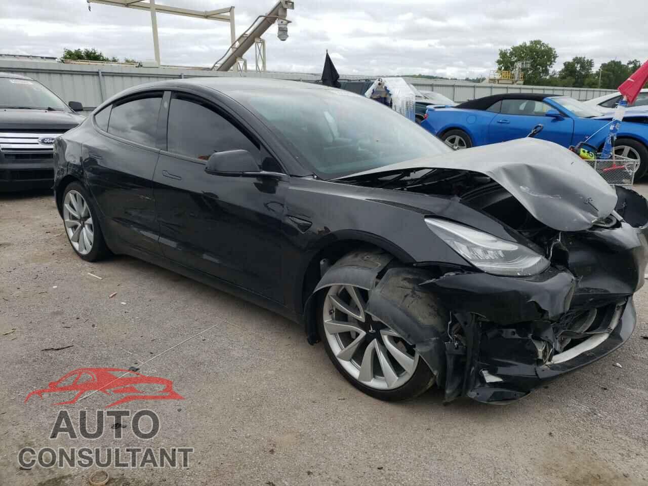 TESLA MODEL 3 2019 - 5YJ3E1EA0KF310806