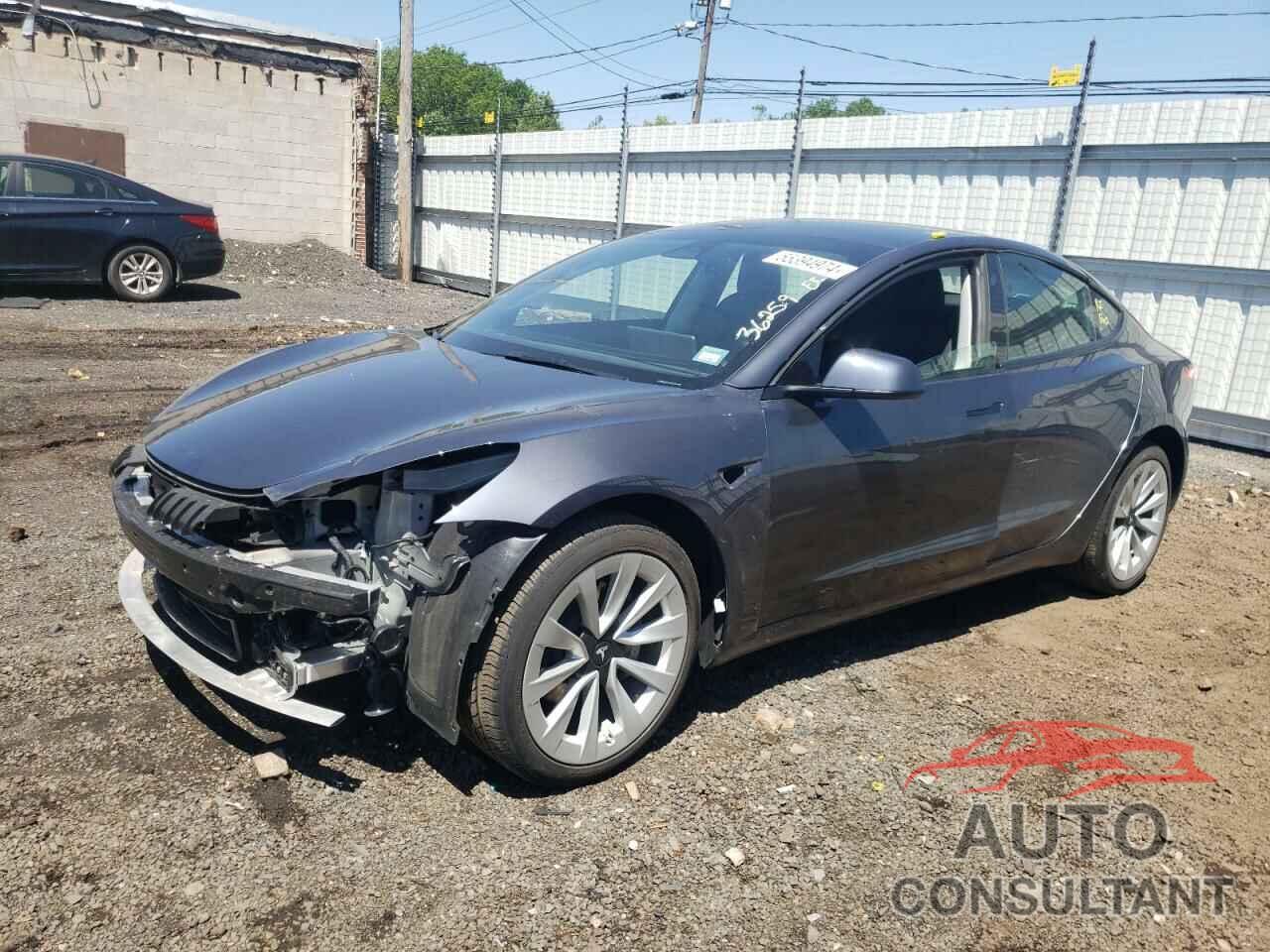 TESLA MODEL 3 2023 - 5YJ3E1EA5PF382222