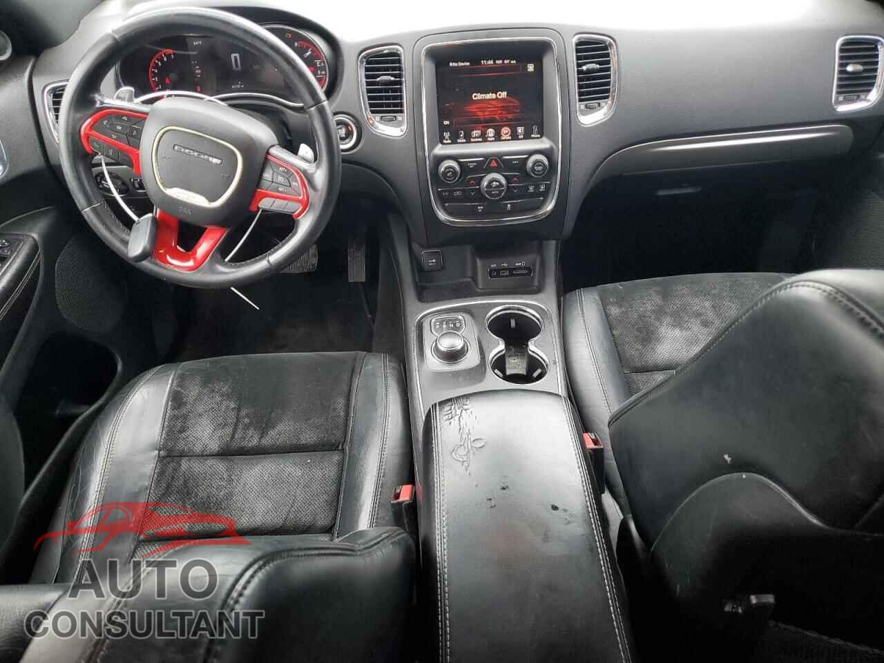DODGE DURANGO 2015 - 1C4RDJAG7FC760351