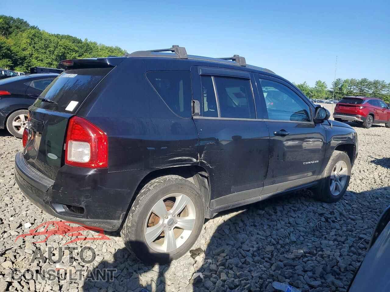 JEEP COMPASS 2012 - 1C4NJDEB2CD588646