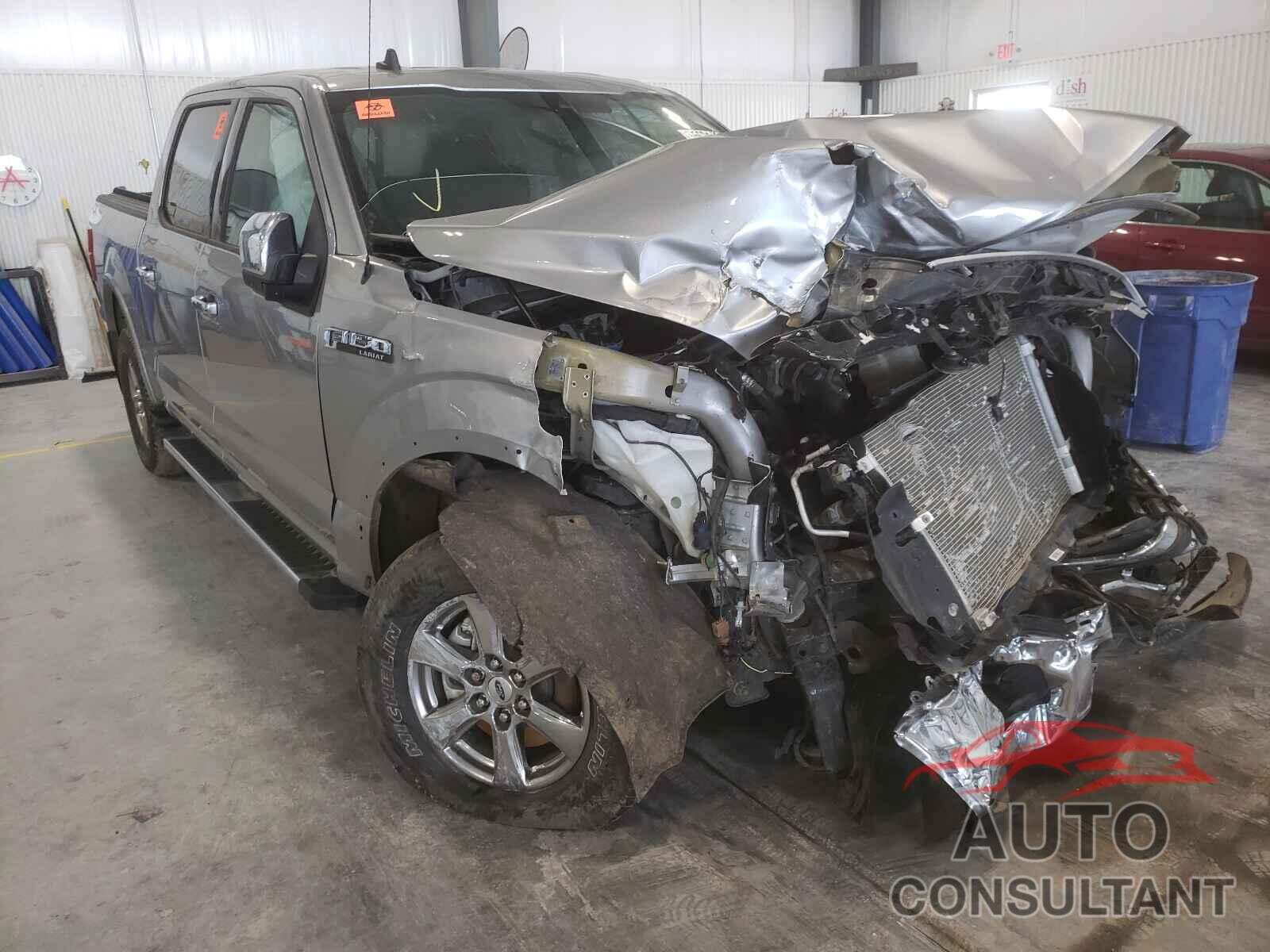 FORD F-150 2020 - 1FTEW1E4XLKE45571