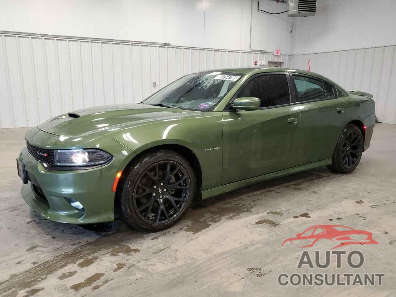 DODGE CHARGER 2022 - 2C3CDXCT9NH165987