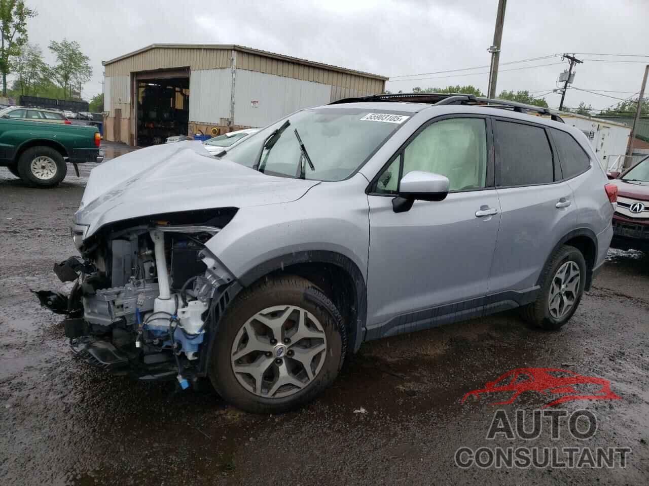 SUBARU FORESTER 2019 - JF2SKAGCXKH591954