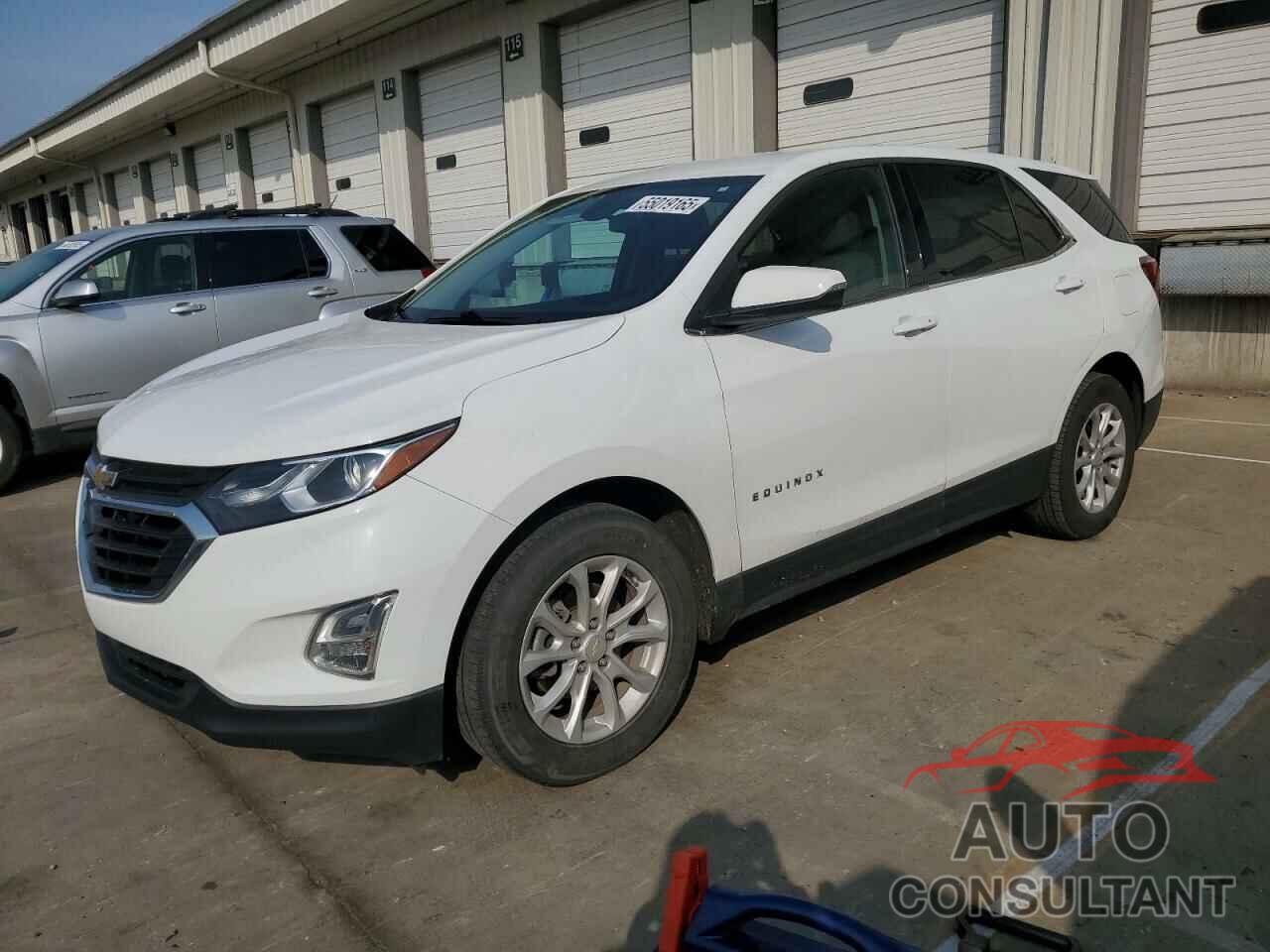 CHEVROLET EQUINOX 2018 - 2GNAXJEV4J6273565