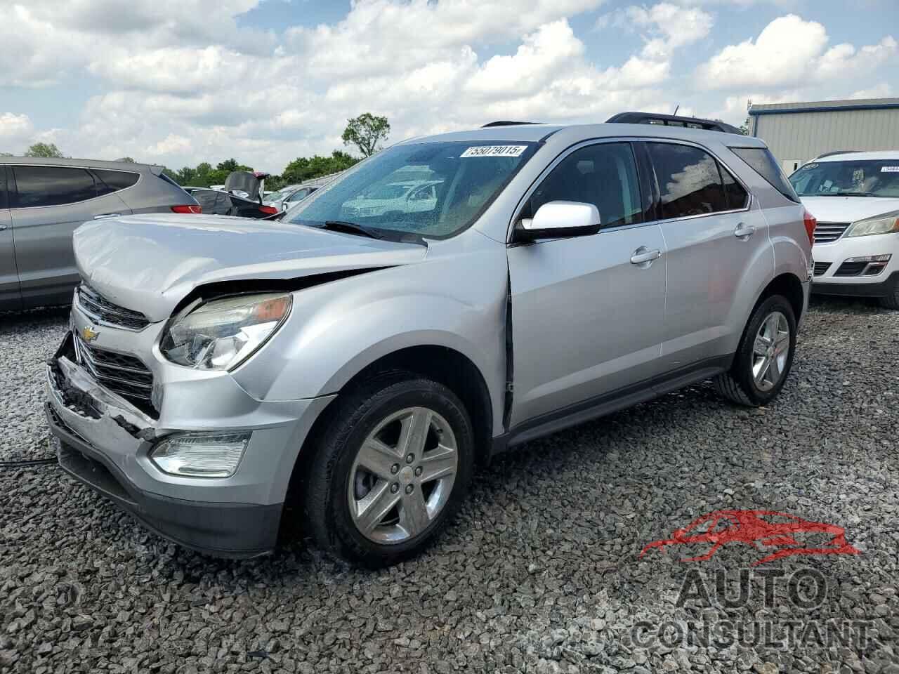 CHEVROLET EQUINOX 2016 - 2GNALCEKXG1120711