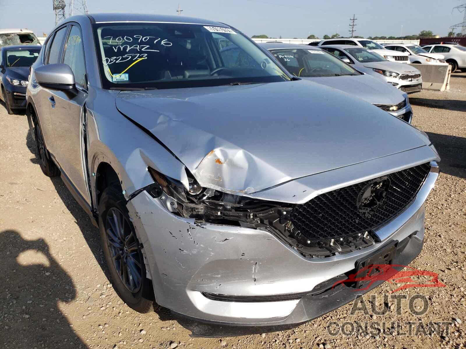 MAZDA CX-5 2020 - JM3KFBCM5L0791851