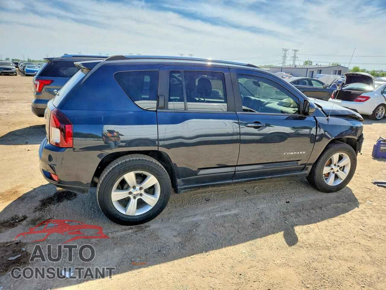 JEEP COMPASS 2014 - 1C4NJCEAXED631232