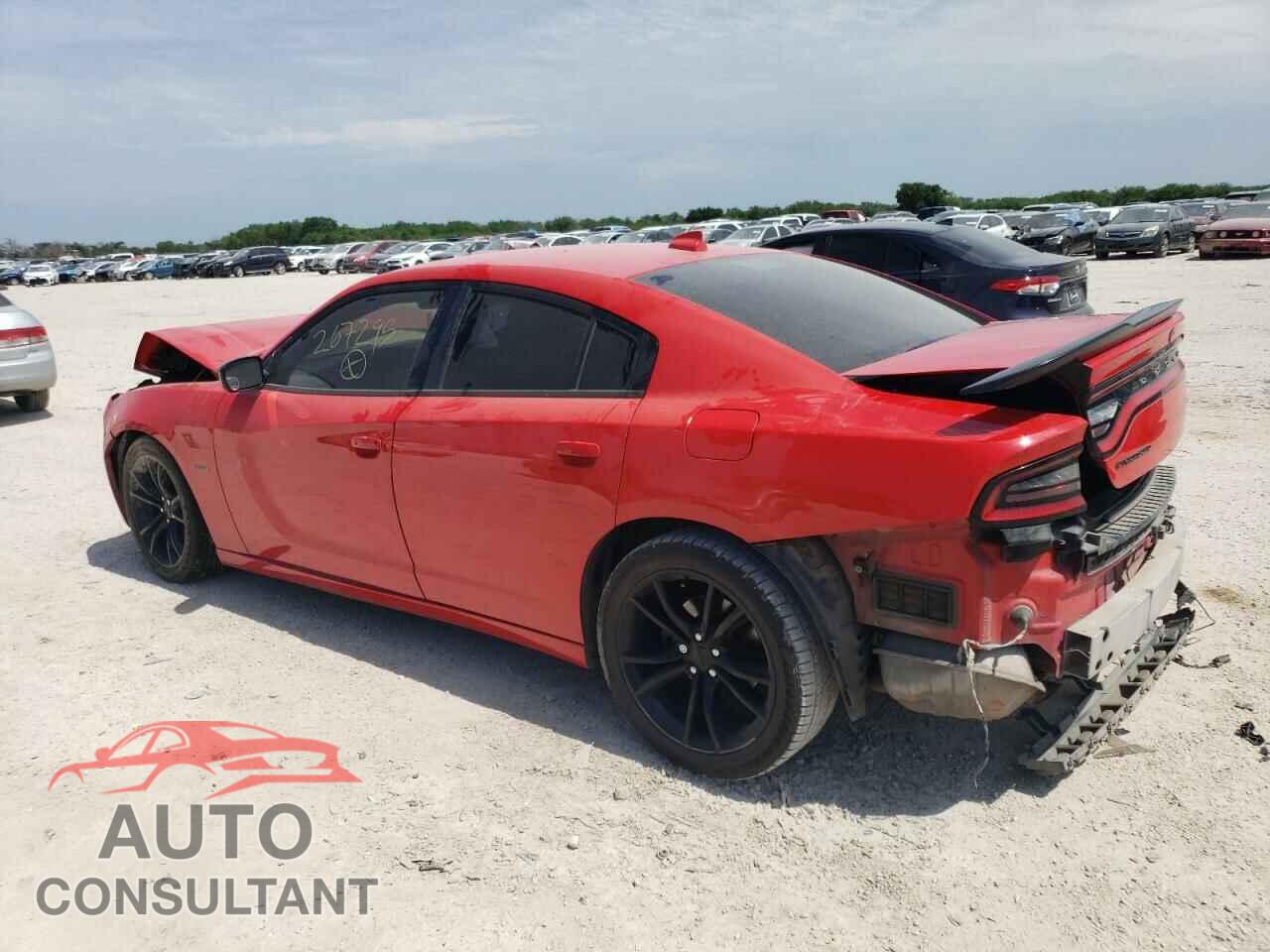 DODGE CHARGER 2016 - 2C3CDXCT4GH267295