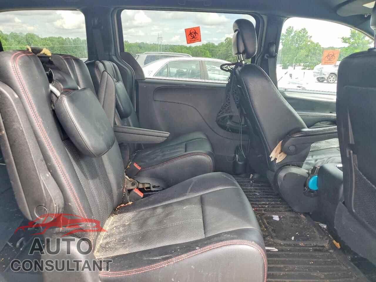 DODGE CARAVAN 2015 - 2C4RDGEG6FR555592