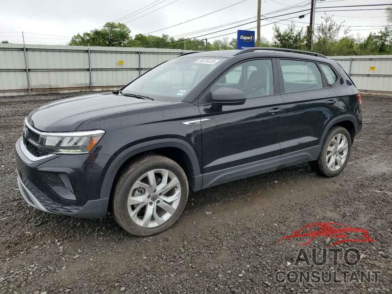 VOLKSWAGEN TAOS S 2023 - 3VVAX7B22PM308321