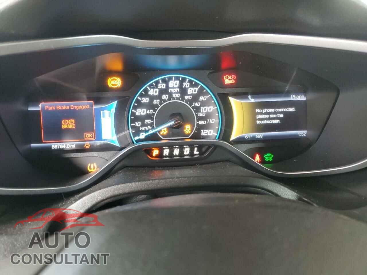 FORD FOCUS 2012 - 1FAHP3R49CL458375