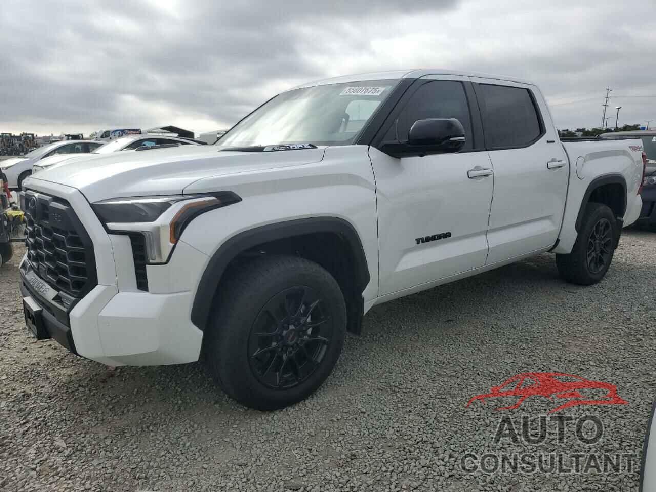 TOYOTA TUNDRA 2024 - 5TFWC5DB2RX078066