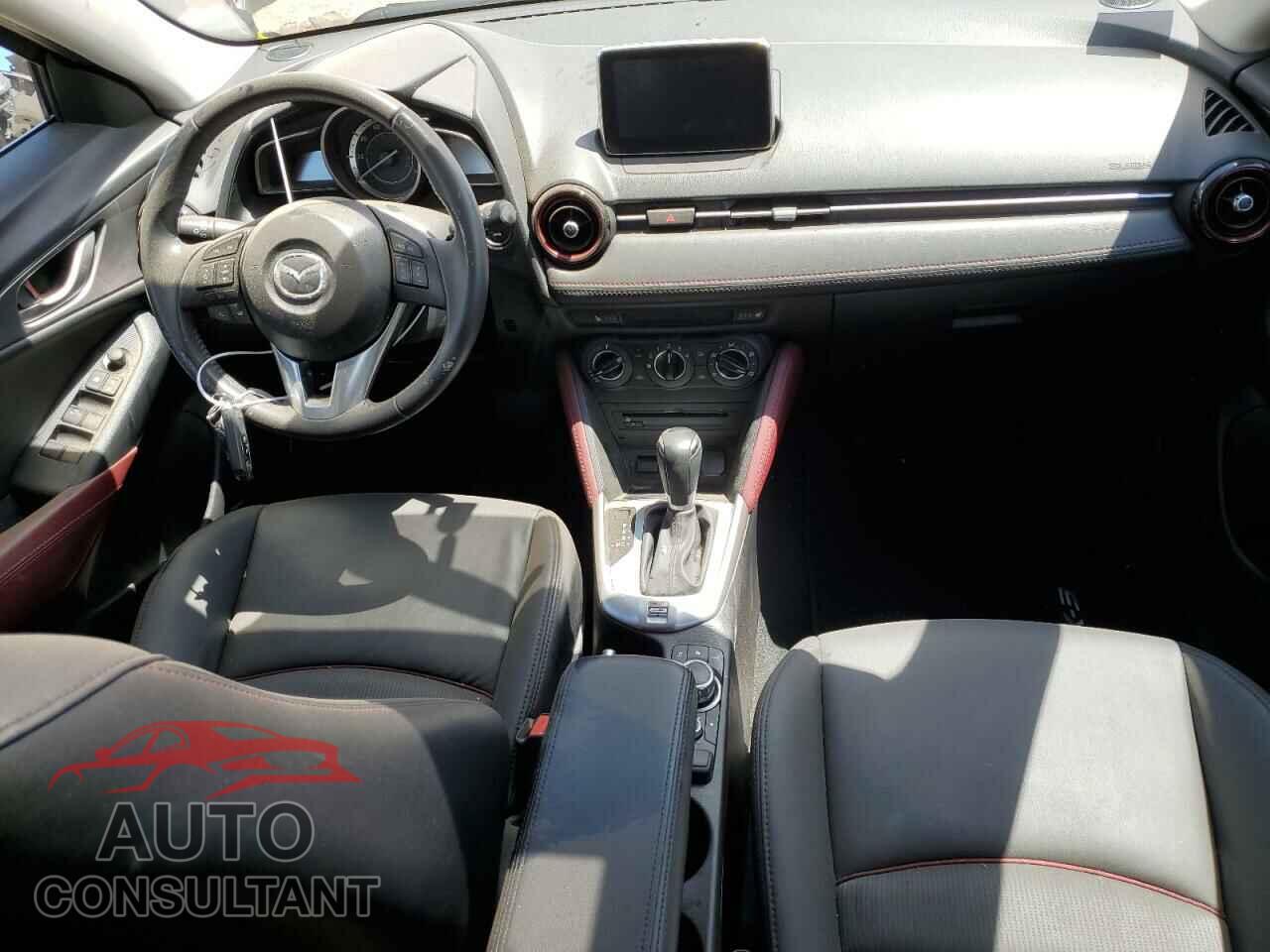 MAZDA CX-3 2016 - JM1DKBC74G0124203