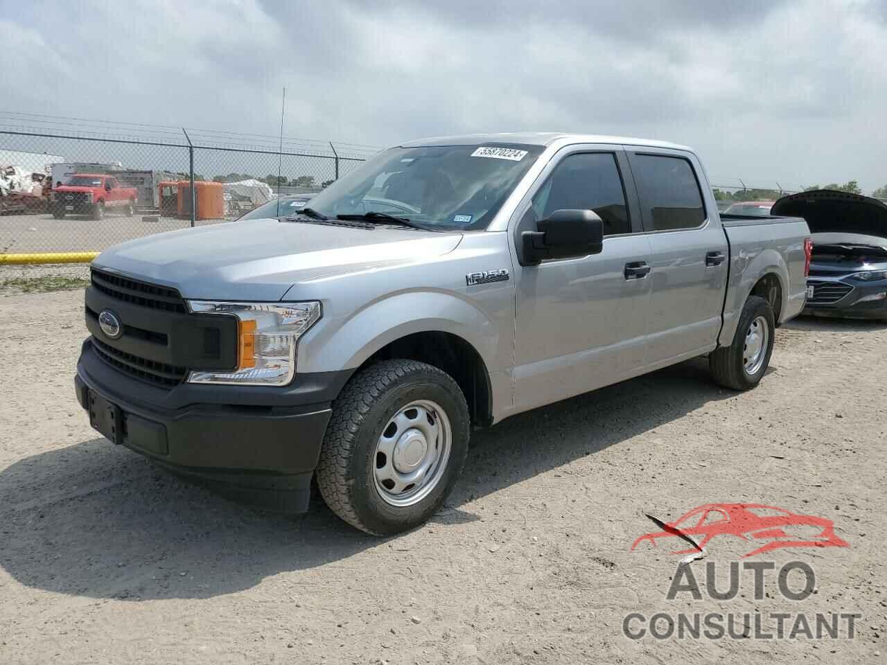 FORD F-150 2020 - 1FTEW1CB1LKD34831