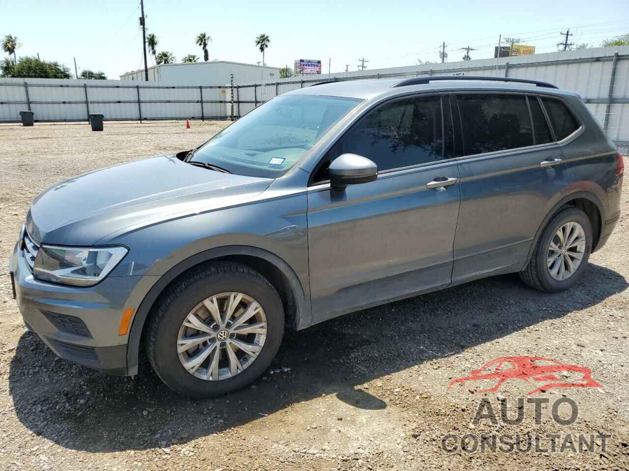 VOLKSWAGEN TIGUAN 2018 - 3VV1B7AXXJM109293