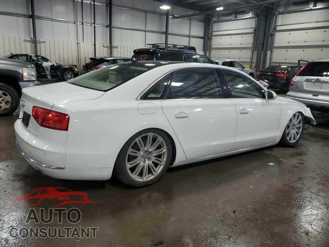 AUDI A8 2013 - WAURGAFD9DN003567