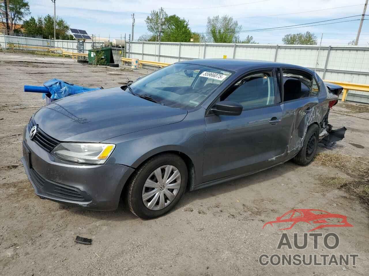 VOLKSWAGEN JETTA 2014 - 3VW2K7AJ9EM254262