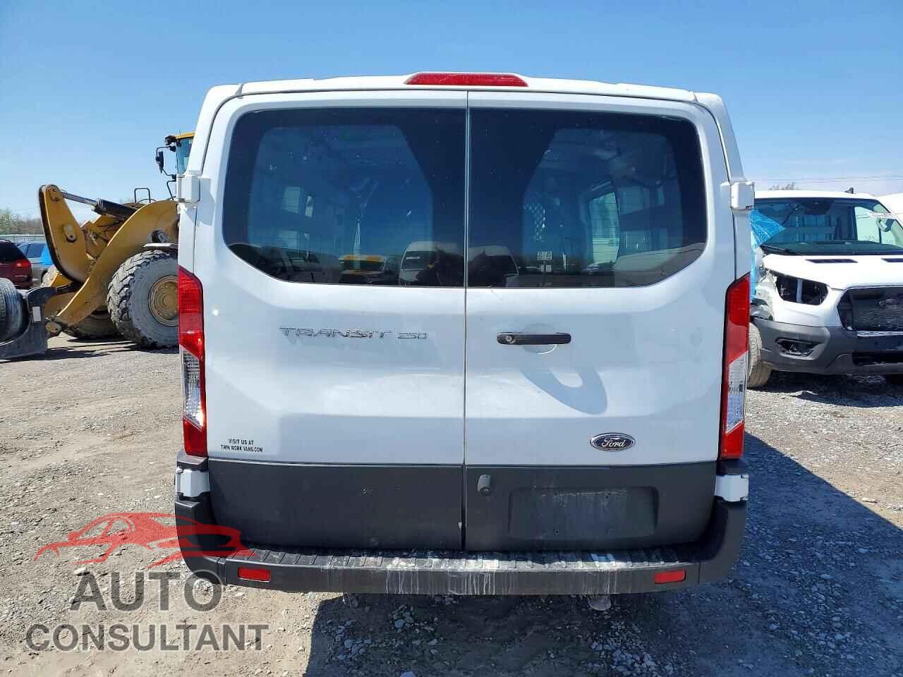 FORD TRANSIT 2022 - 1FTBR1Y82NKA47069