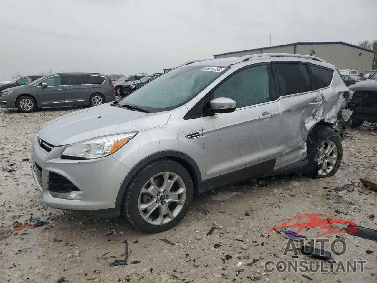 FORD ESCAPE 2016 - 1FMCU0J98GUB96007