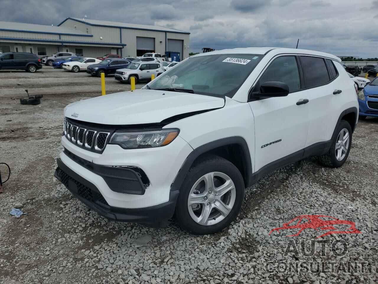 JEEP COMPASS 2024 - 3C4NJDAN4RT591874