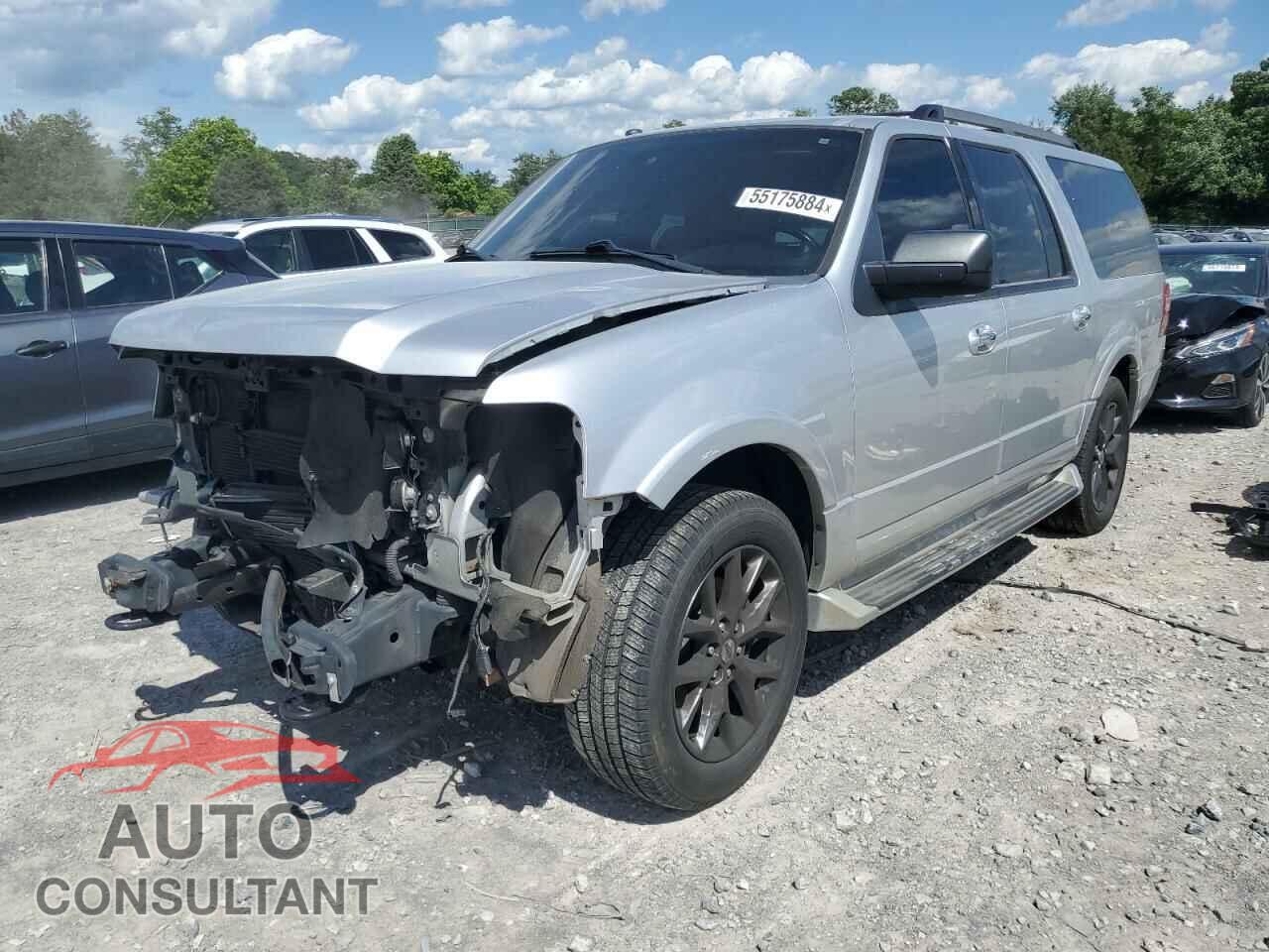 FORD EXPEDITION 2017 - 1FMJK2AT1HEA13479