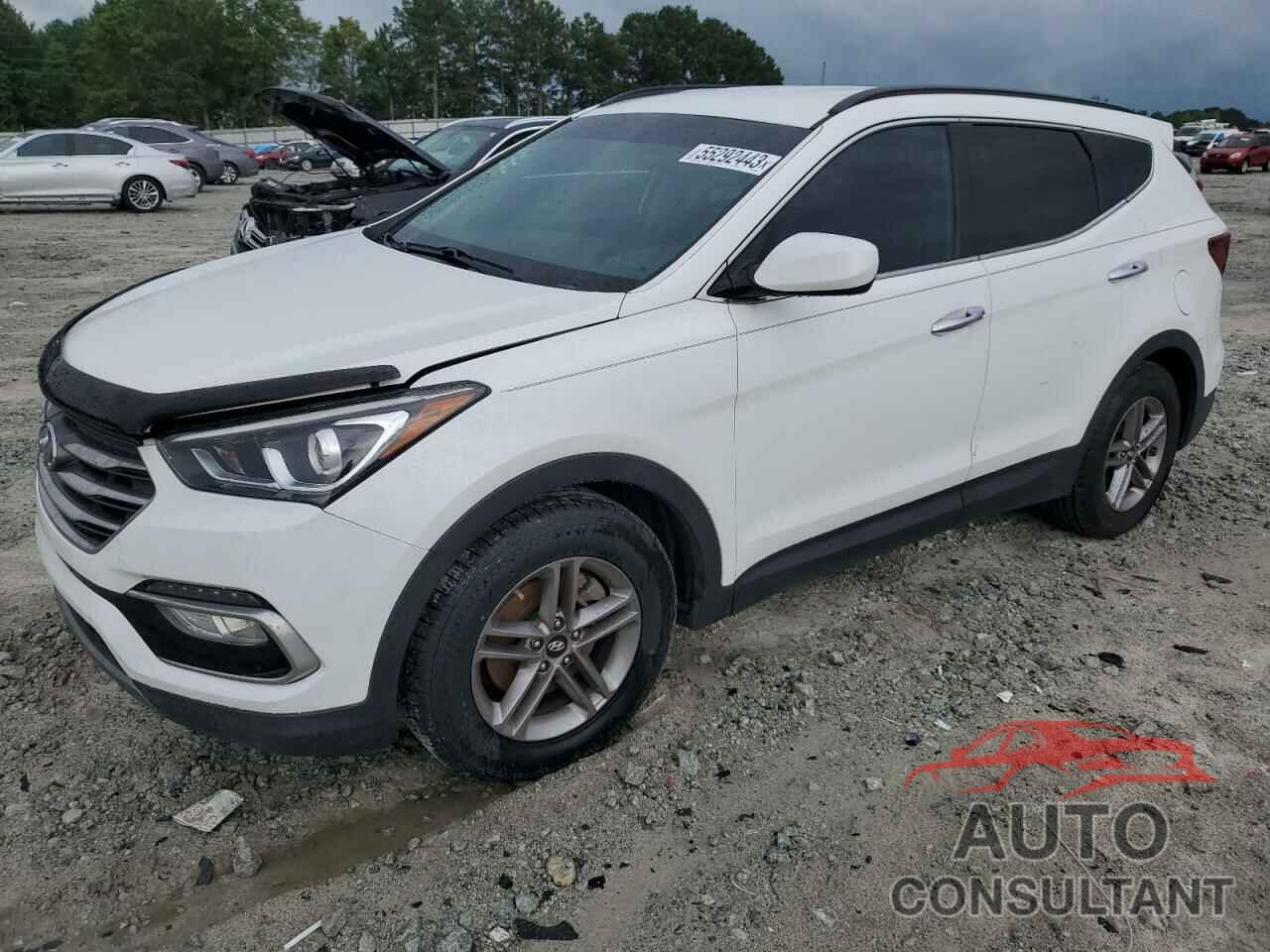 HYUNDAI SANTA FE 2017 - 5NMZU3LB5HH027569