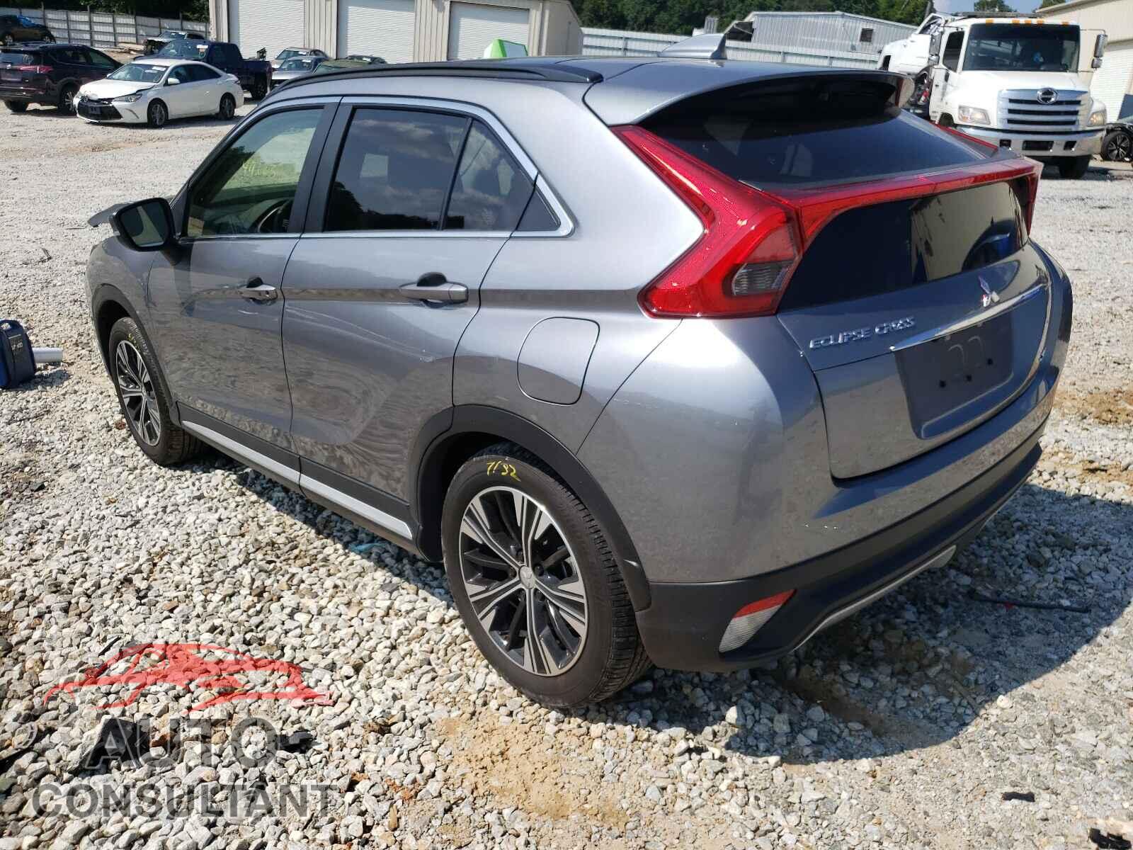 MITSUBISHI ECLIPSE 2020 - JA4AS5AA4LZ001455