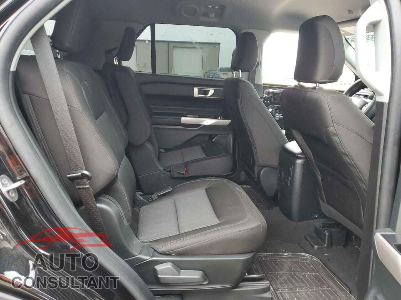 FORD EXPLORER 2023 - 1FMSK7DH1PGB13836
