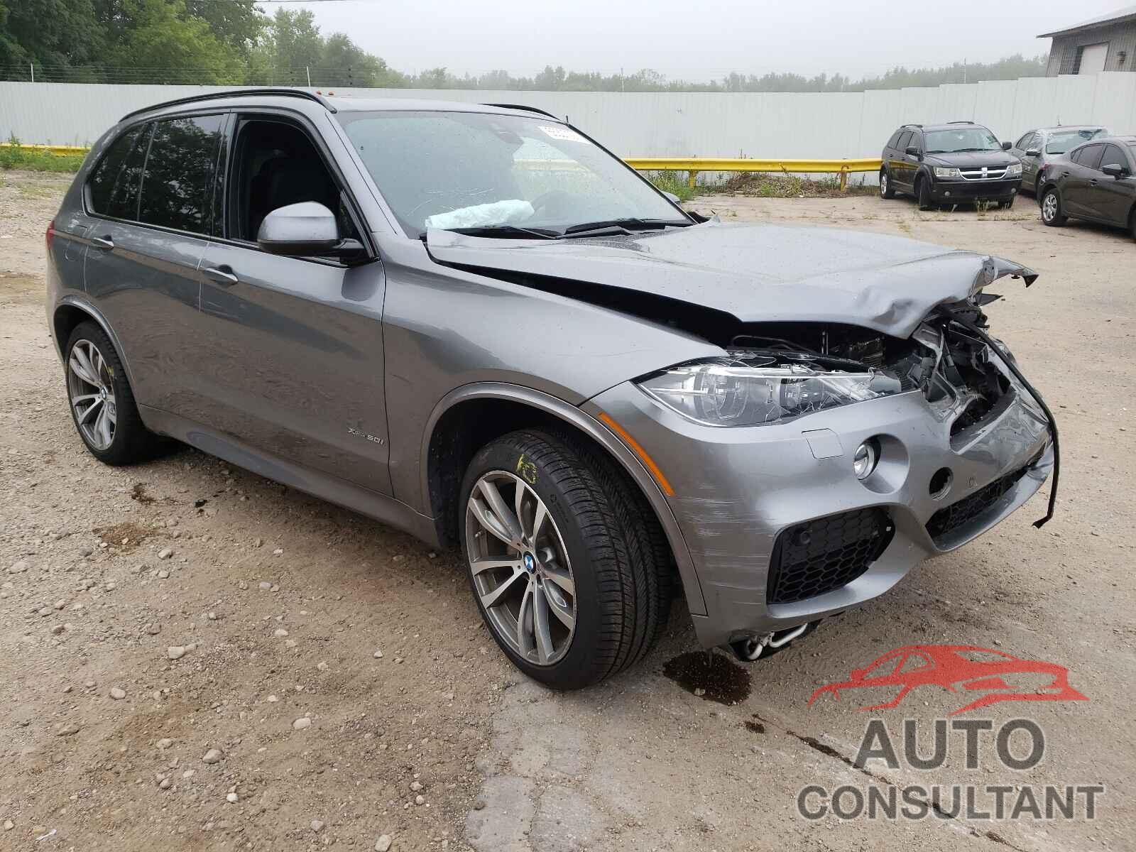 BMW X5 2016 - 5UXKR6C57G0J82491