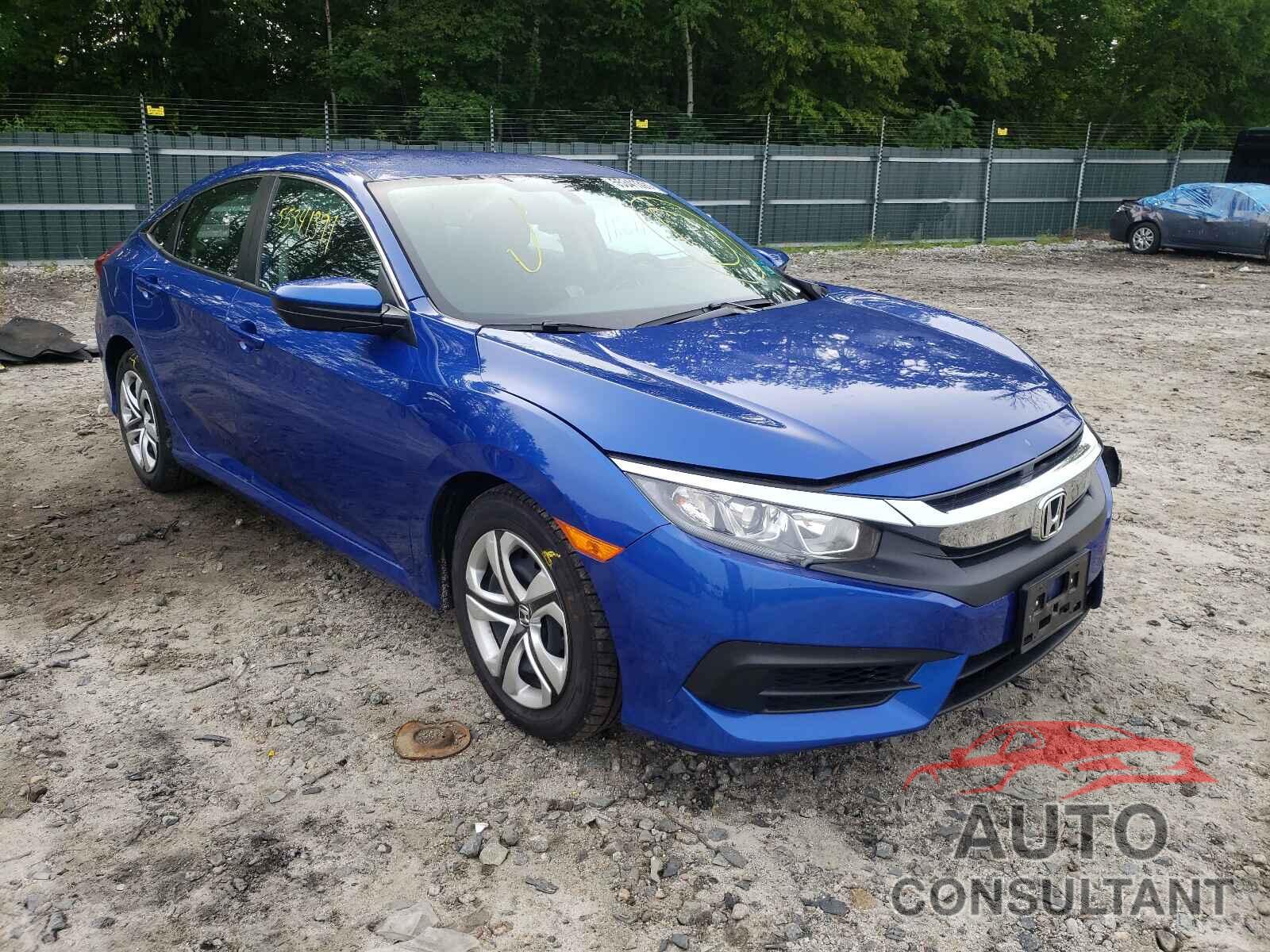 HONDA CIVIC 2018 - 19XFC2F57JE029620