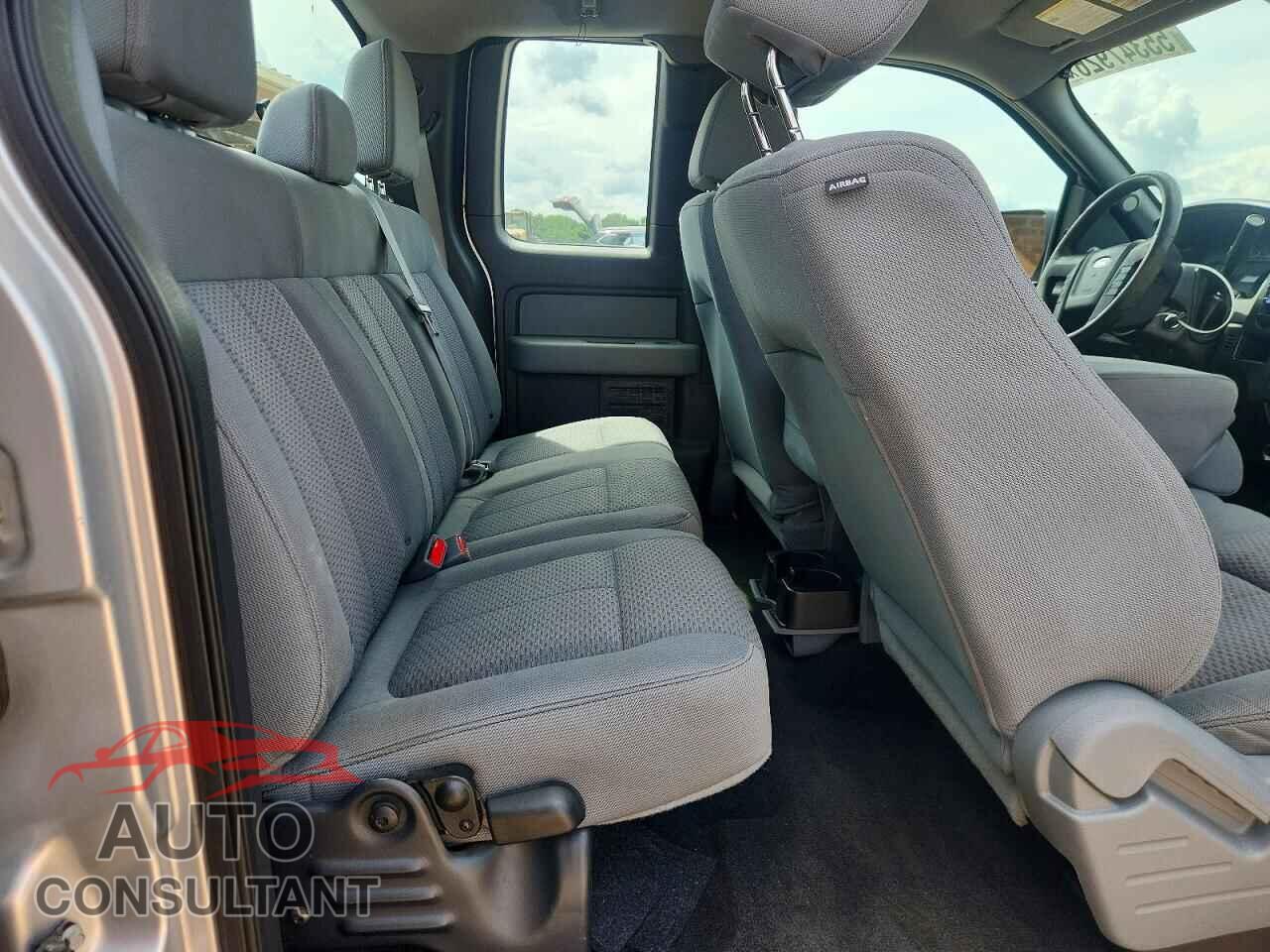 FORD F150 2013 - 1FTFX1CF6DFD19062