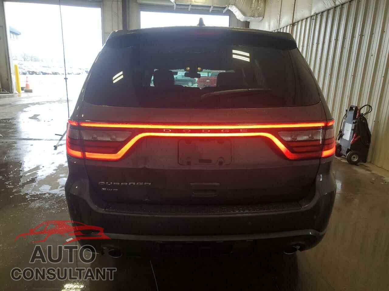 DODGE DURANGO 2015 - 1C4RDJAG1FC169691