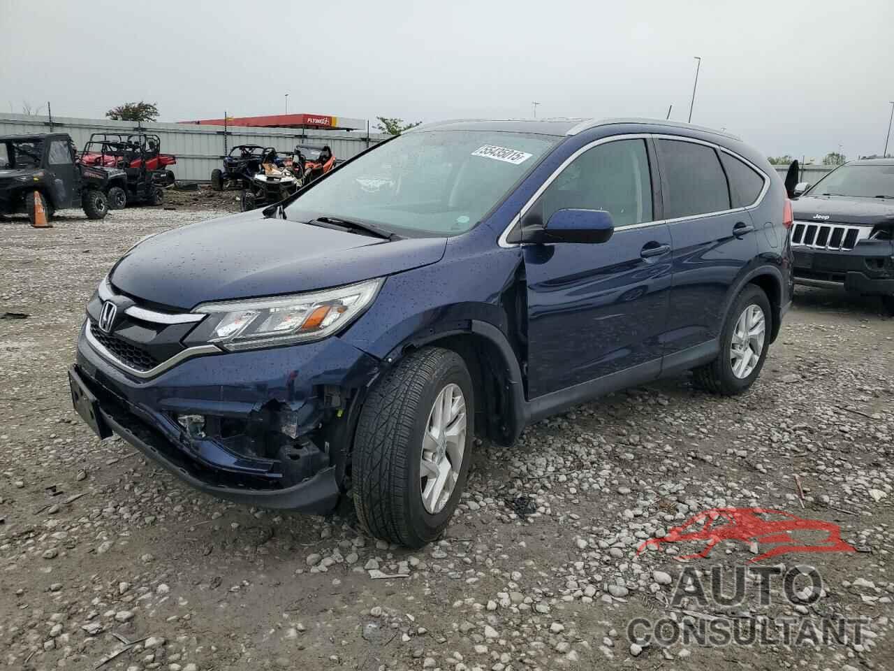 HONDA CRV 2015 - 2HKRM4H75FH629060