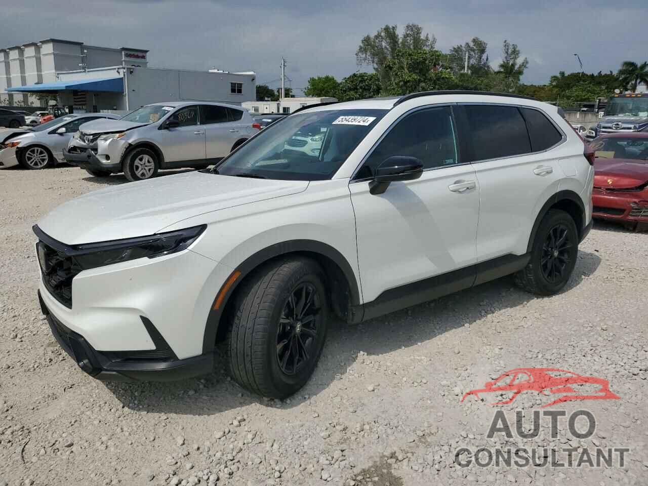 HONDA CRV 2023 - 7FARS5H50PE002829