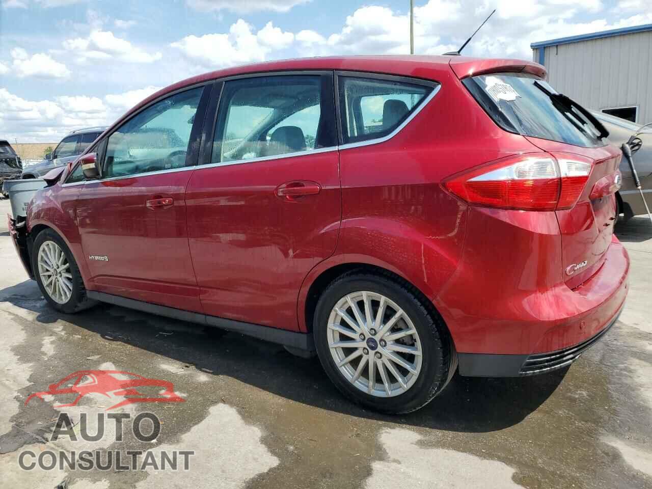FORD CMAX 2016 - 1FADP5BU1GL101511