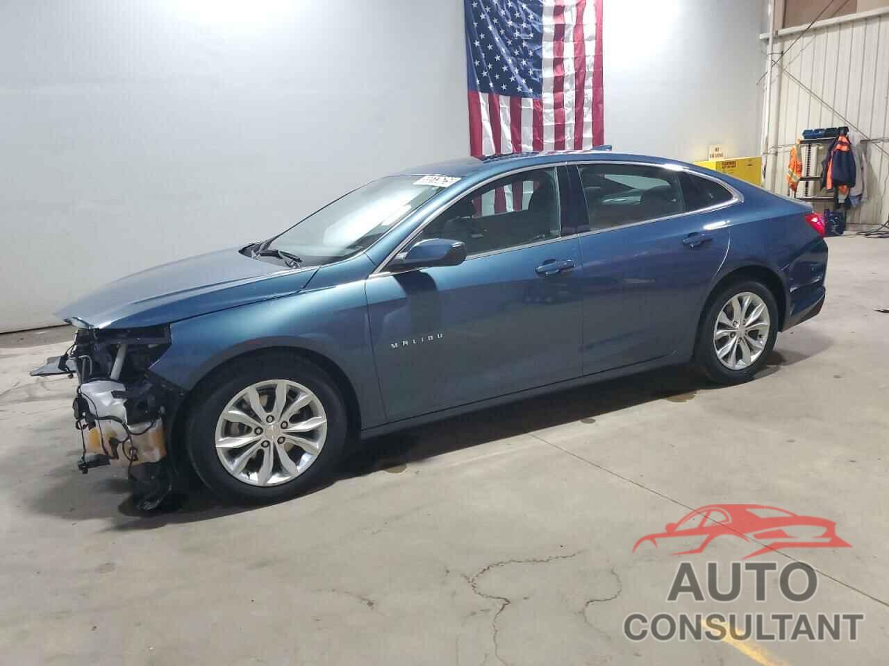 CHEVROLET MALIBU 2024 - 1G1ZD5ST6RF212680