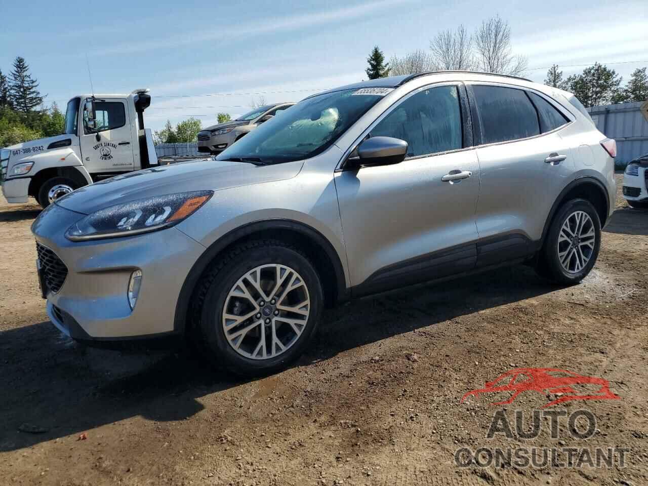 FORD ESCAPE 2021 - 1FMCU9H66MUA72443
