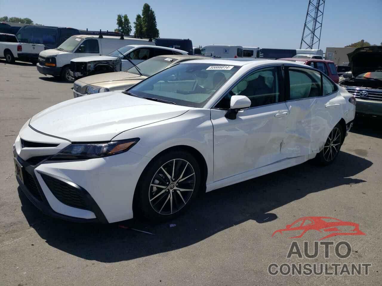 TOYOTA CAMRY 2024 - 4T1S31AK7RU075107