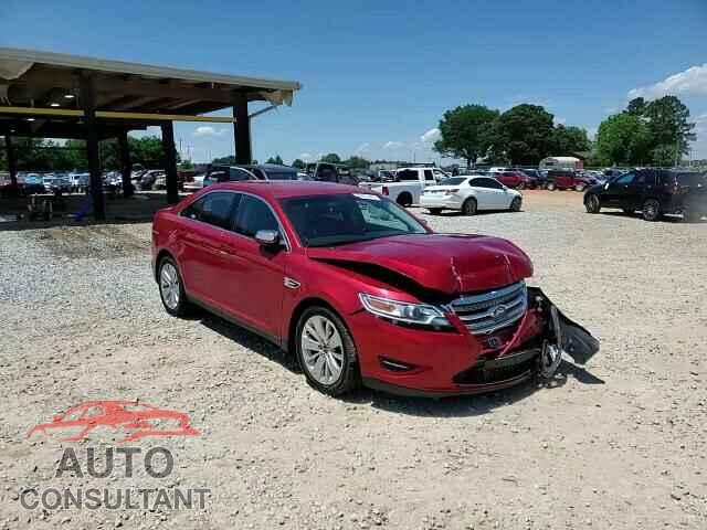 FORD TAURUS 2012 - 1FAHP2FW8CG120720