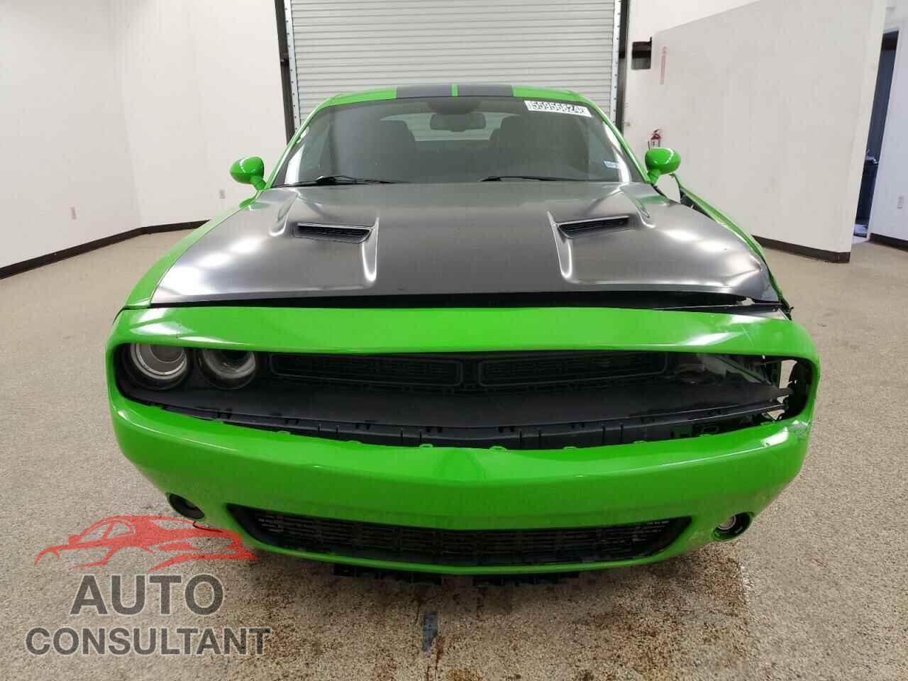 DODGE CHALLENGER 2017 - 2C3CDZAG0HH600112