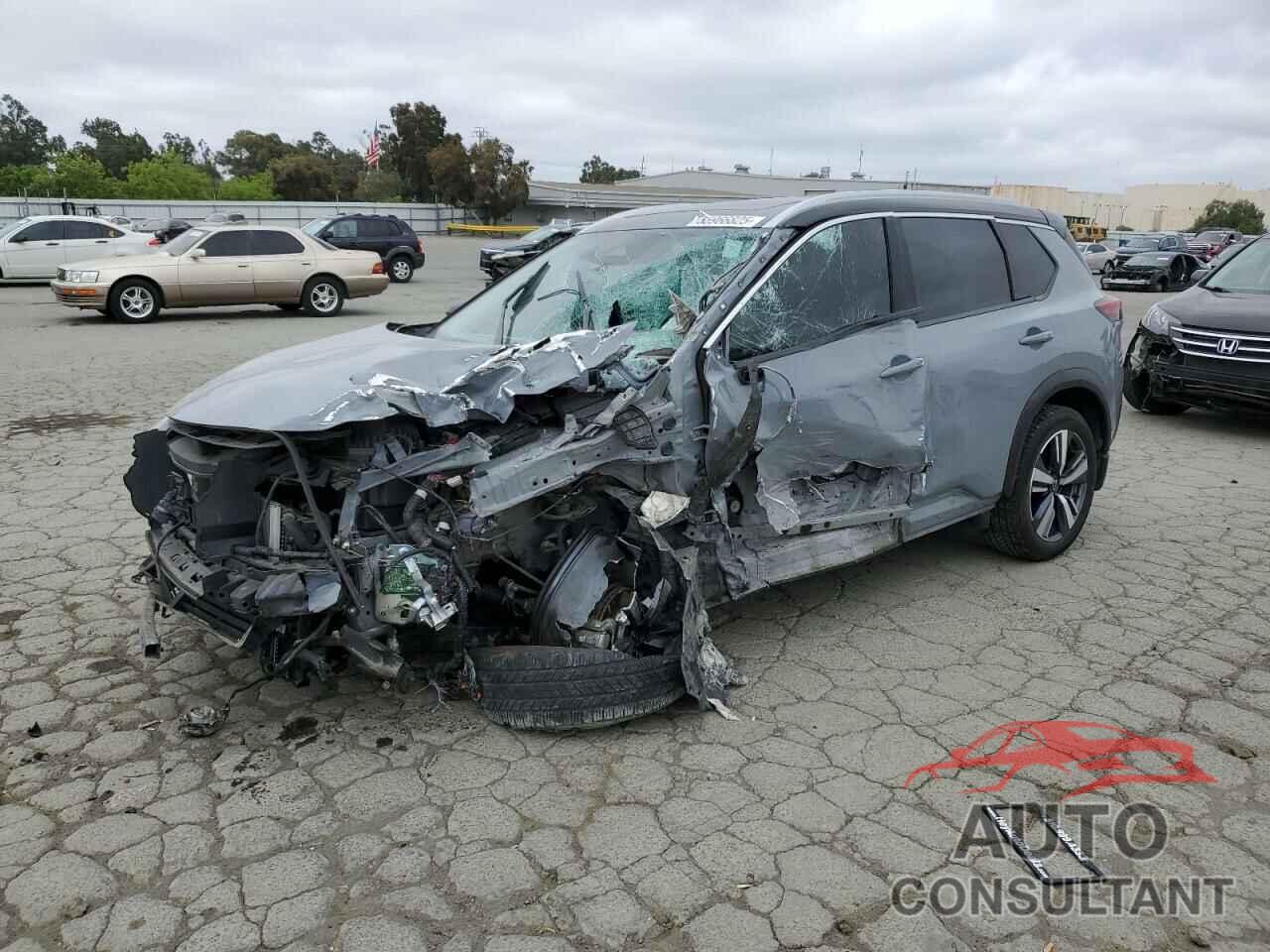 NISSAN ROGUE 2023 - JN8BT3CA0PW001019