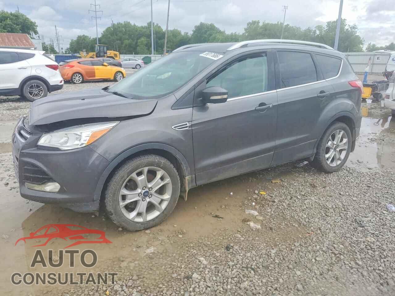 FORD ESCAPE 2016 - 1FMCU9JX2GUA43108