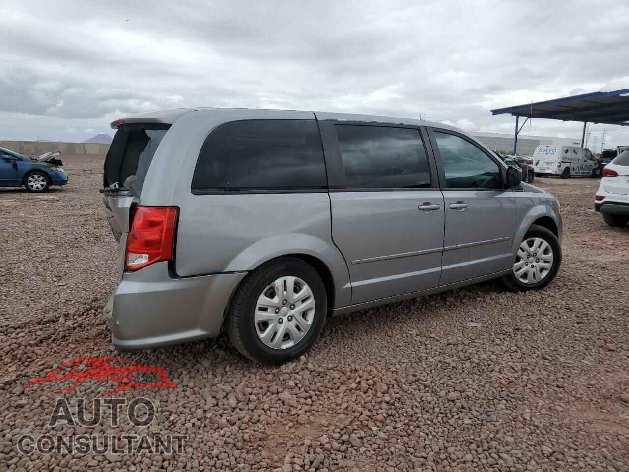 DODGE CARAVAN 2015 - 2C4RDGBG2FR614951